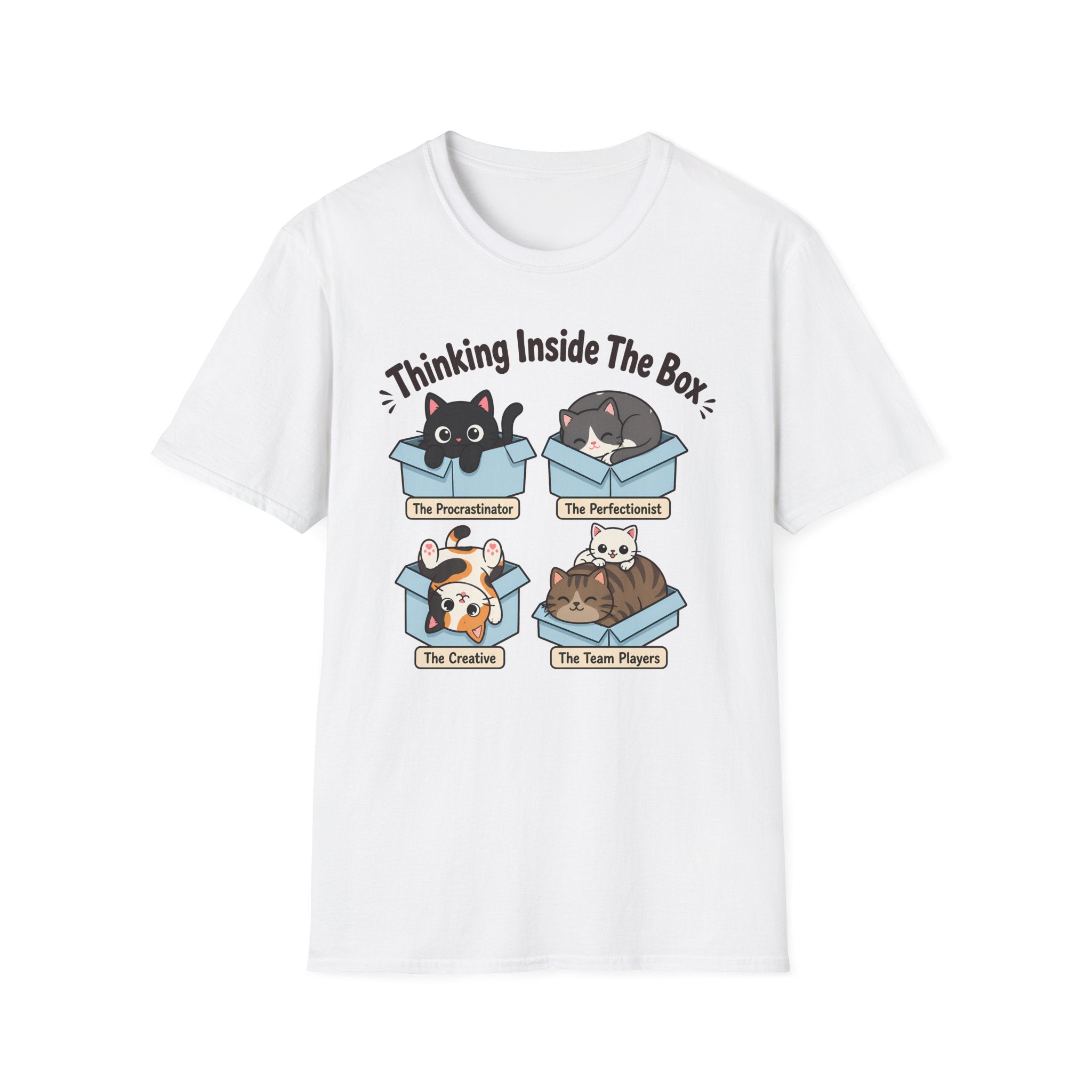 Thinking Inside The Box T-Shirt