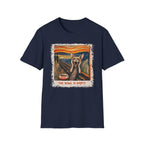 Cat The Scream, The Bowl Is Empty T-Shirt