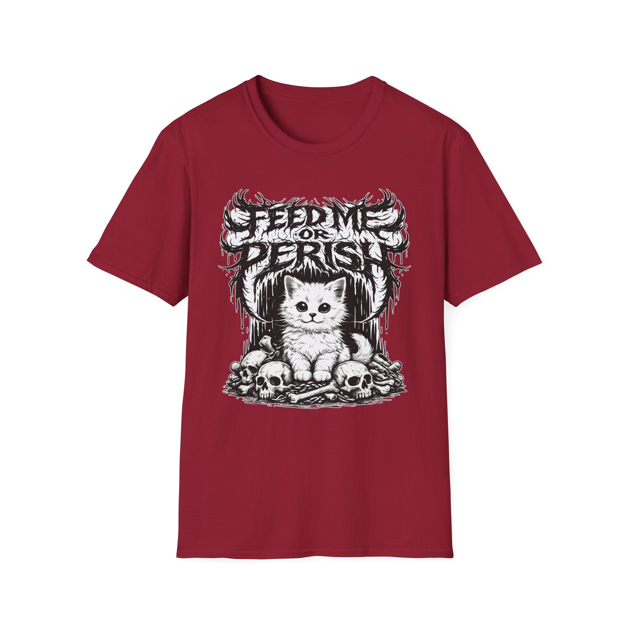 Feed Me Or Perish T-Shirt