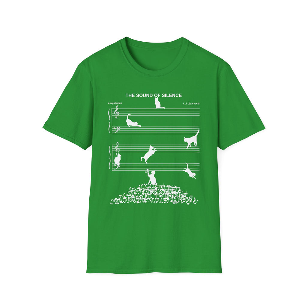 The Sound Of Silence T-Shirt