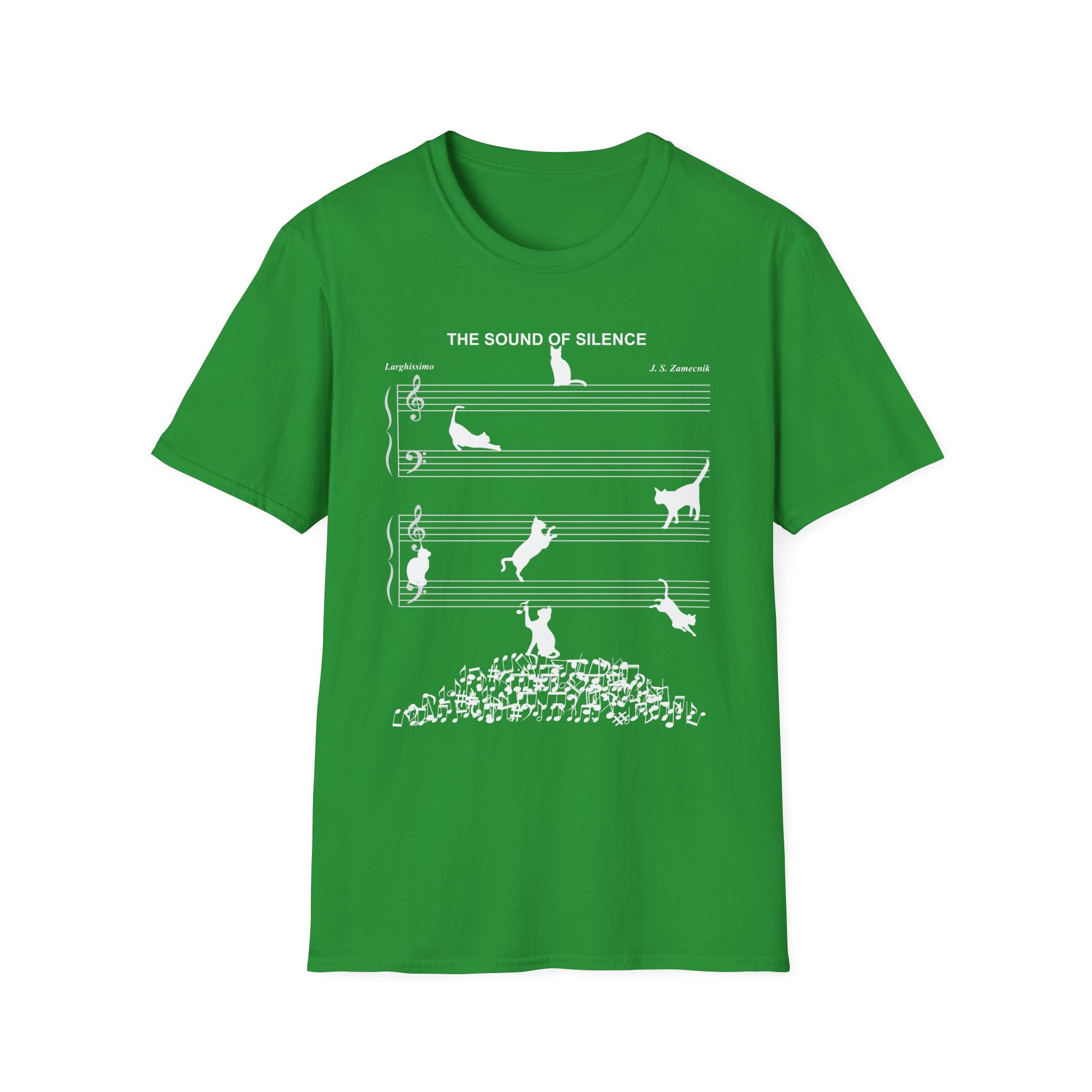 The Sound Of Silence T-Shirt