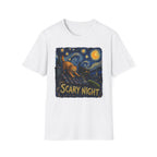 Starry Night, Scary Night T-Shirt