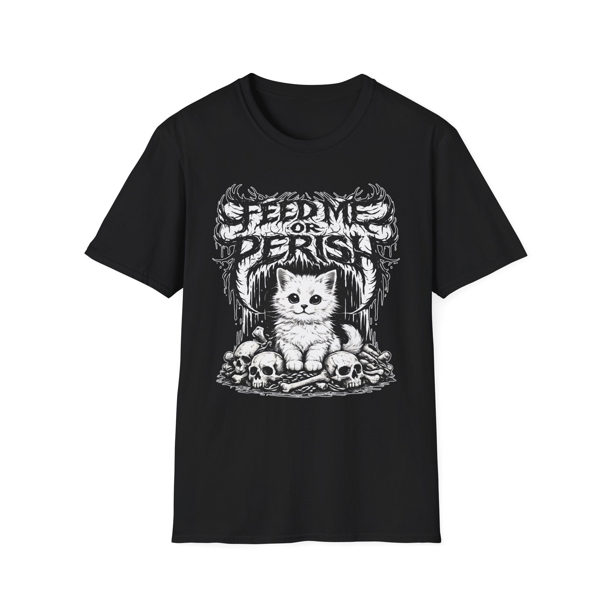 Feed Me Or Perish T-Shirt