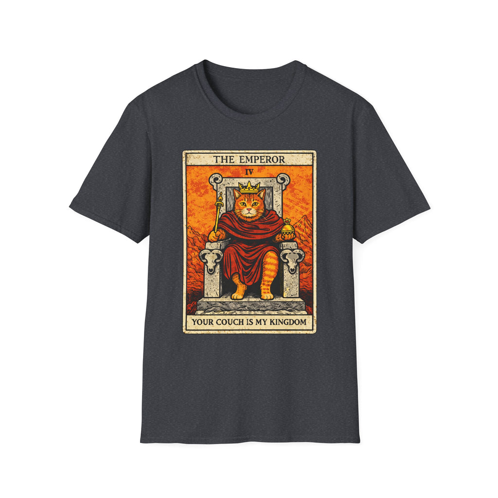 Tarot - The Emperor T-Shirt