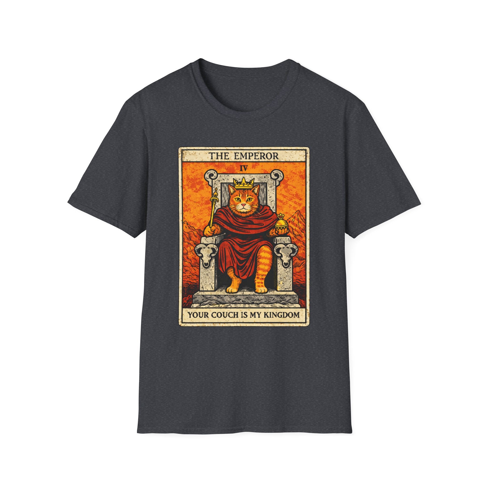 Tarot - The Emperor T-Shirt