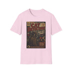 Cat's Pulp Detective Stories T-Shirt