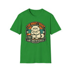 I Do What I Want And Judge You Silently T-Shirt