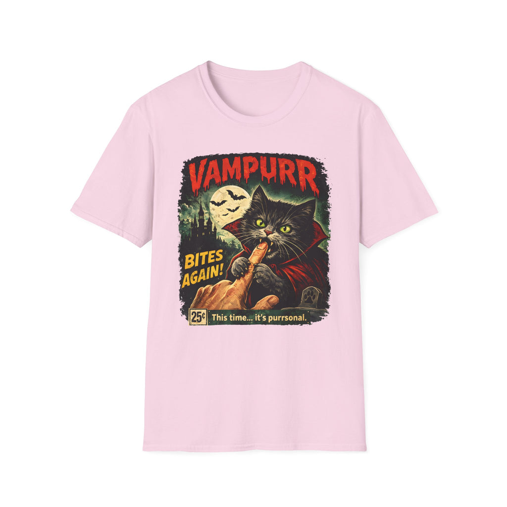 Vampurr Bites Again T-Shirt