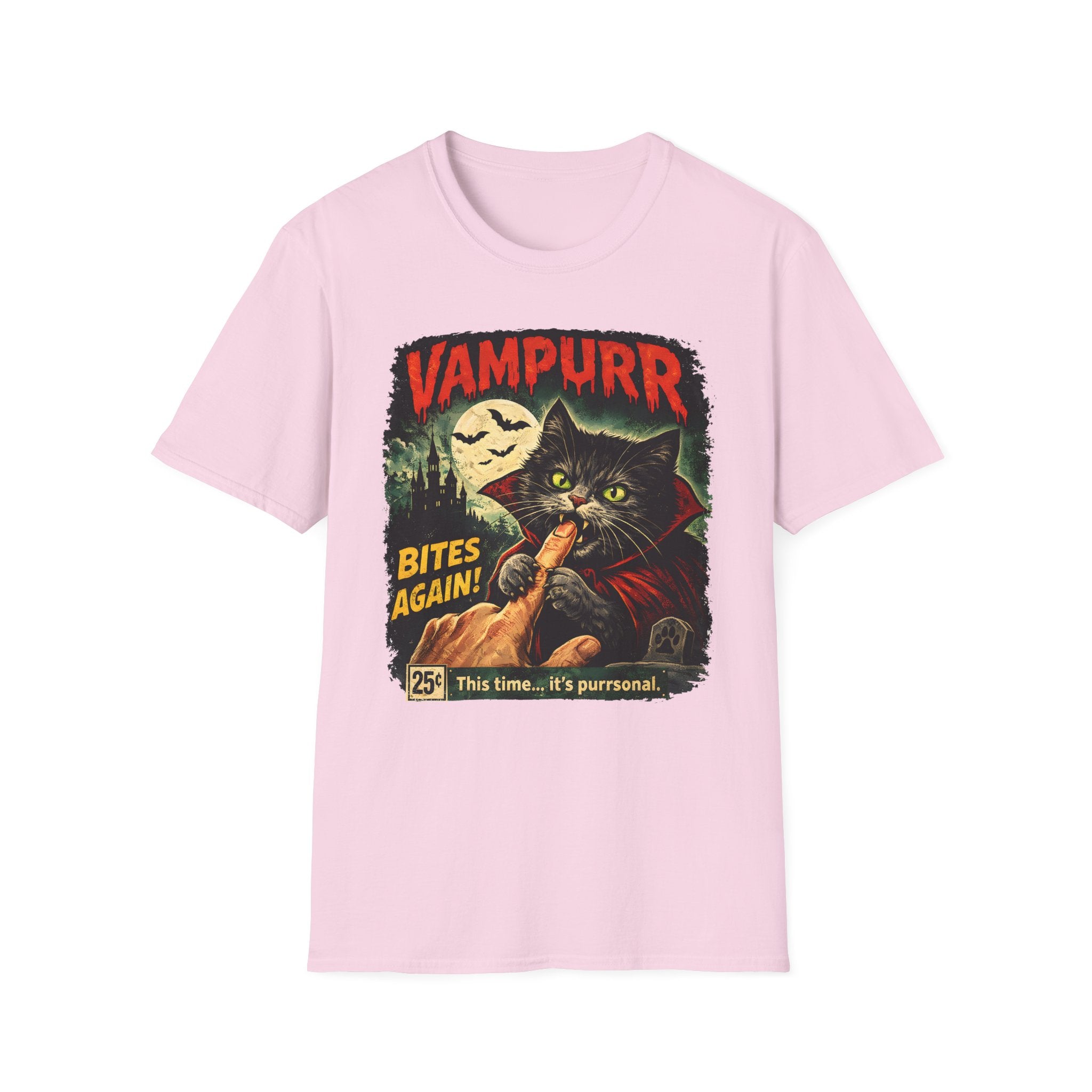 Vampurr Bites Again T-Shirt