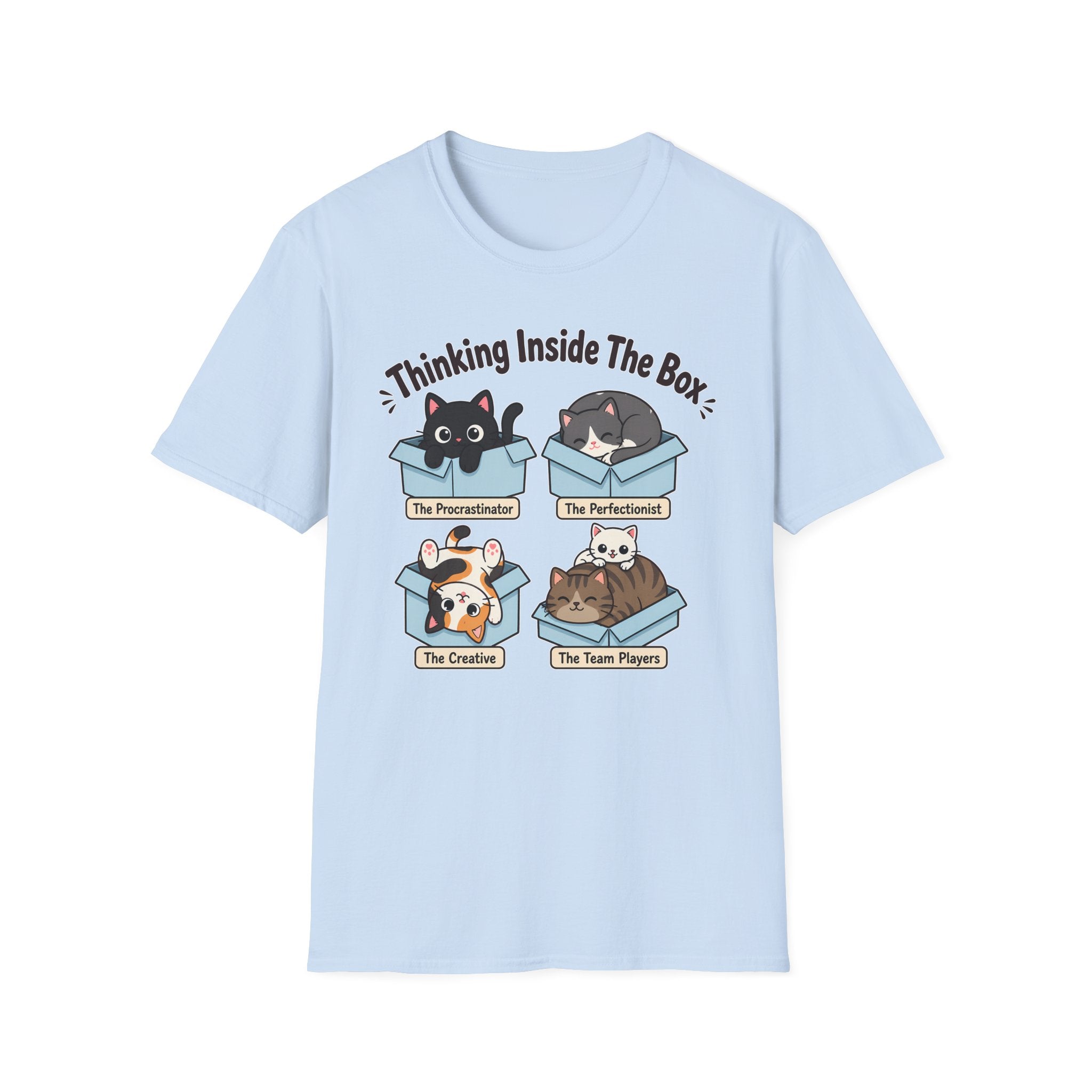 Thinking Inside The Box T-Shirt