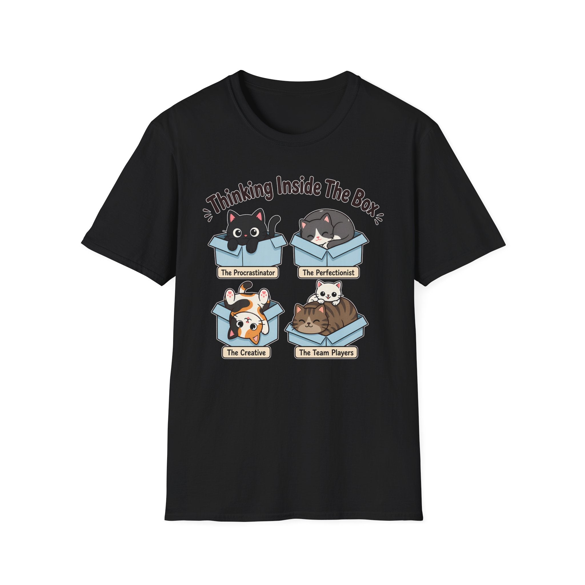 Thinking Inside The Box T-Shirt
