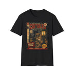Cat's Pulp Detective Stories T-Shirt