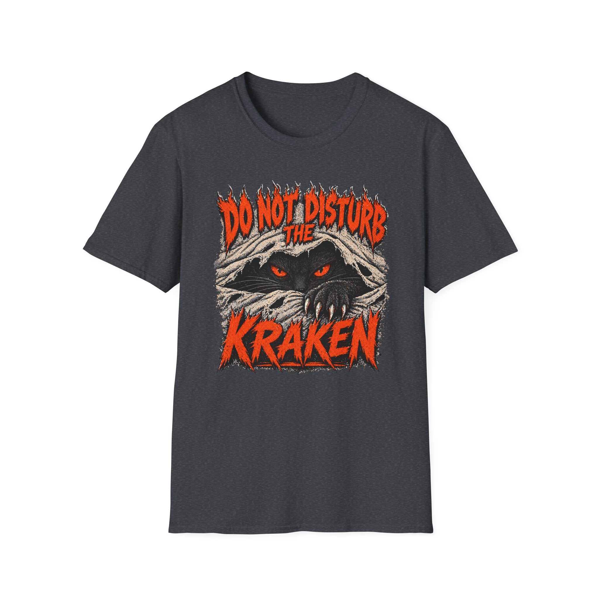 Do Not Disturb The Kraken T-Shirt