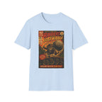 Cat Pulp Adventure Stories T-Shirt
