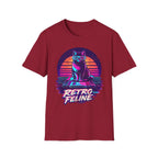 Retro Feline T-Shirt