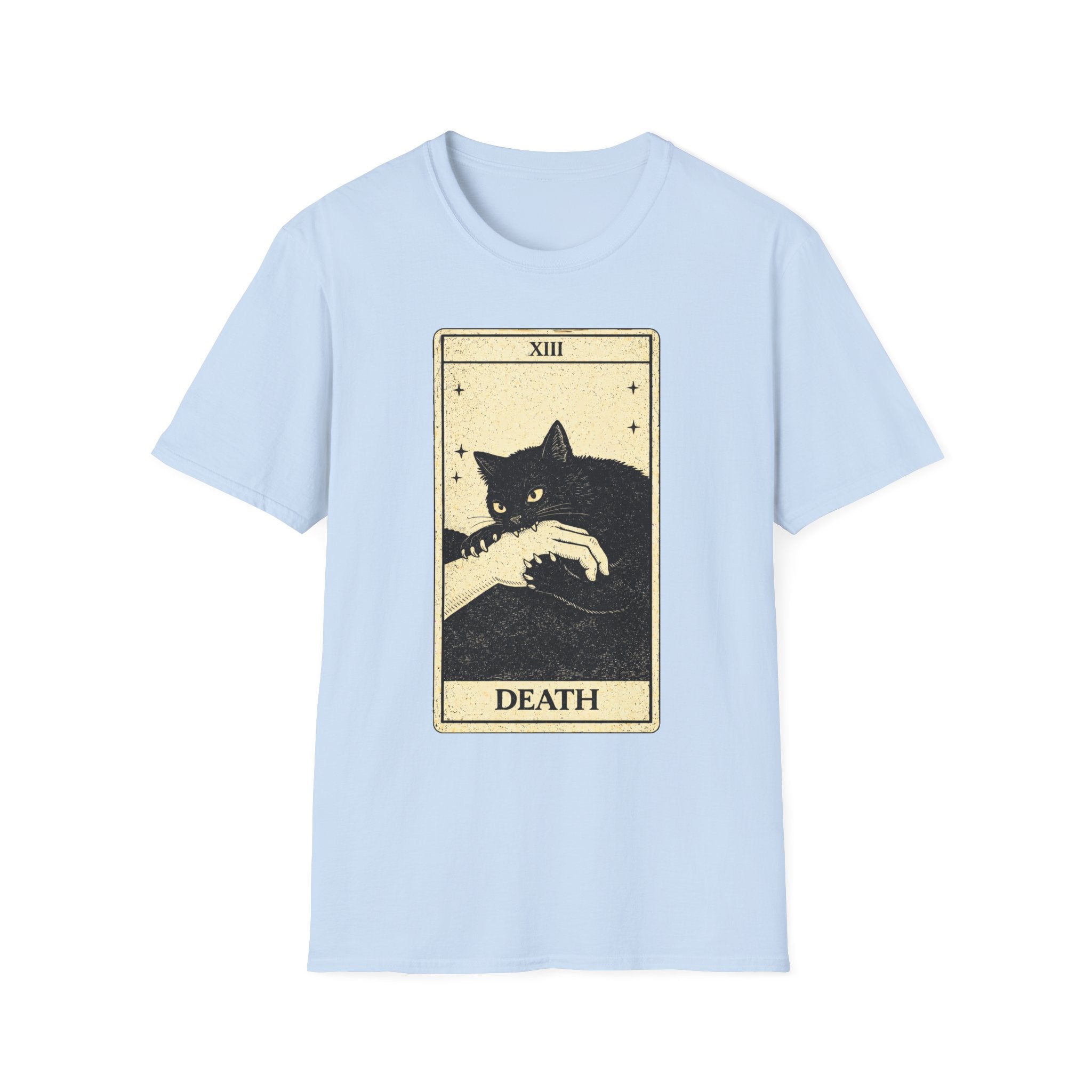 Tarot - Death T-Shirt