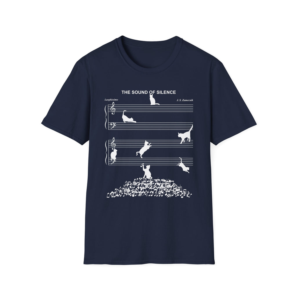 The Sound Of Silence T-Shirt