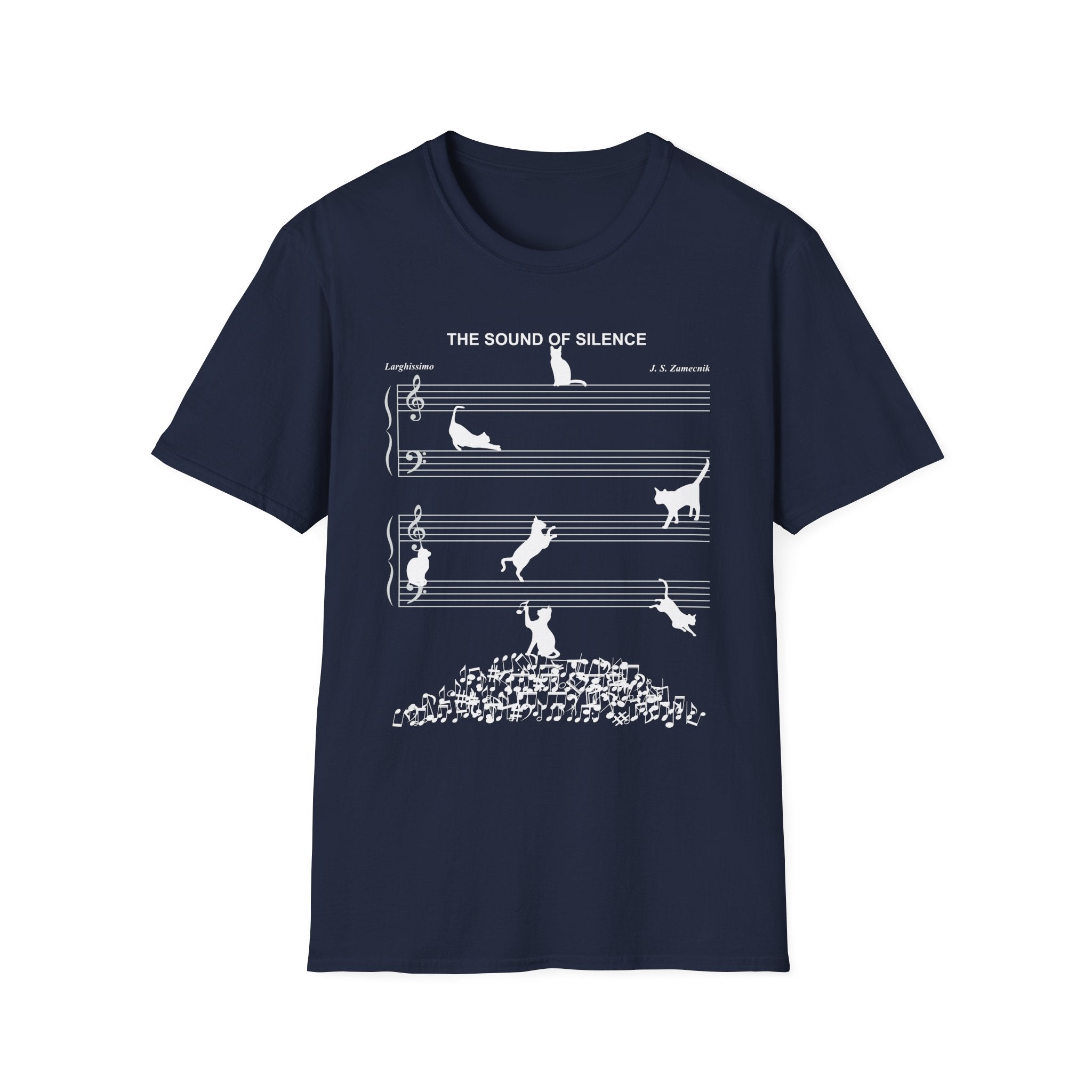 The Sound Of Silence T-Shirt