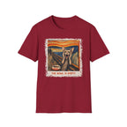 Cat The Scream, The Bowl Is Empty T-Shirt