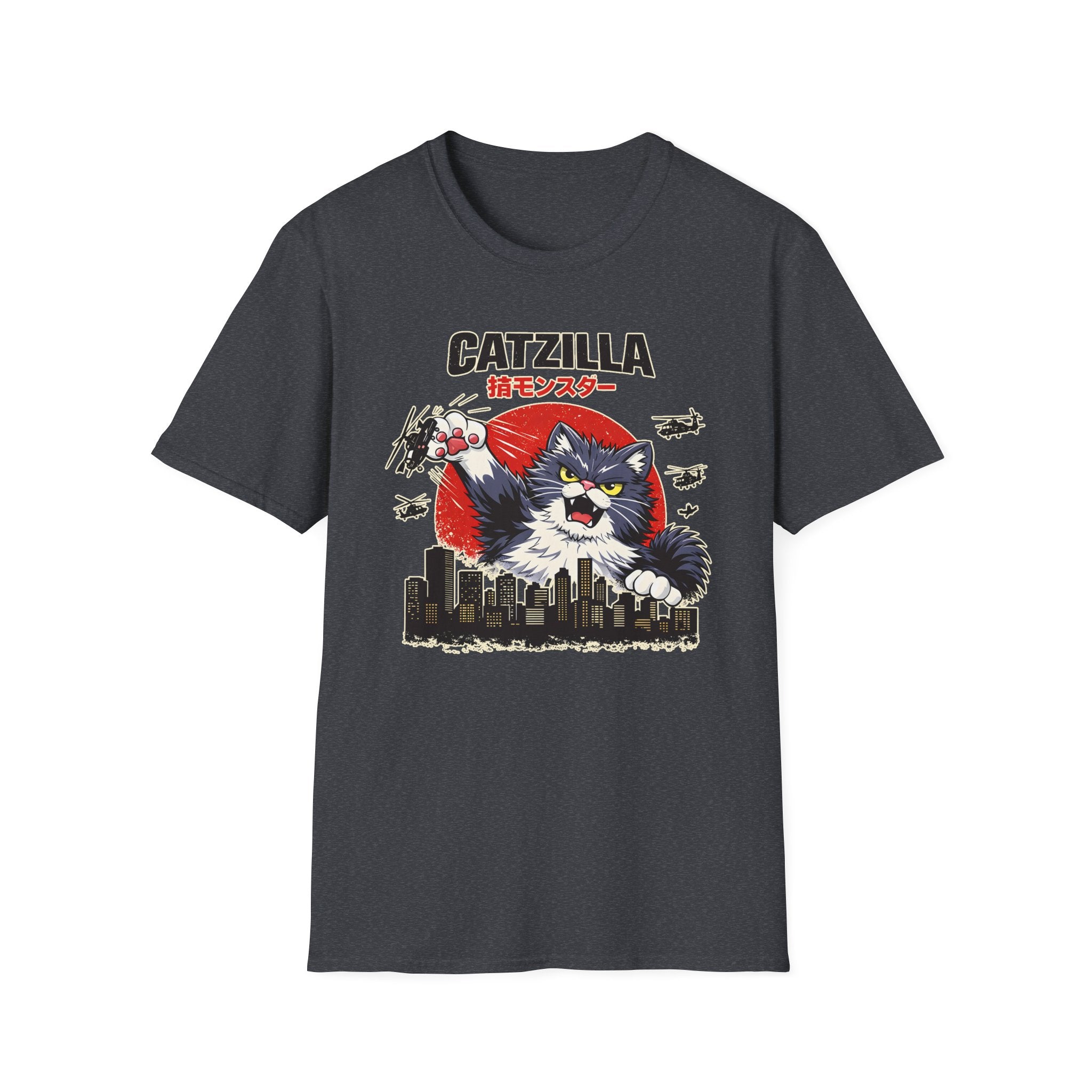 Catzilla T-Shirt