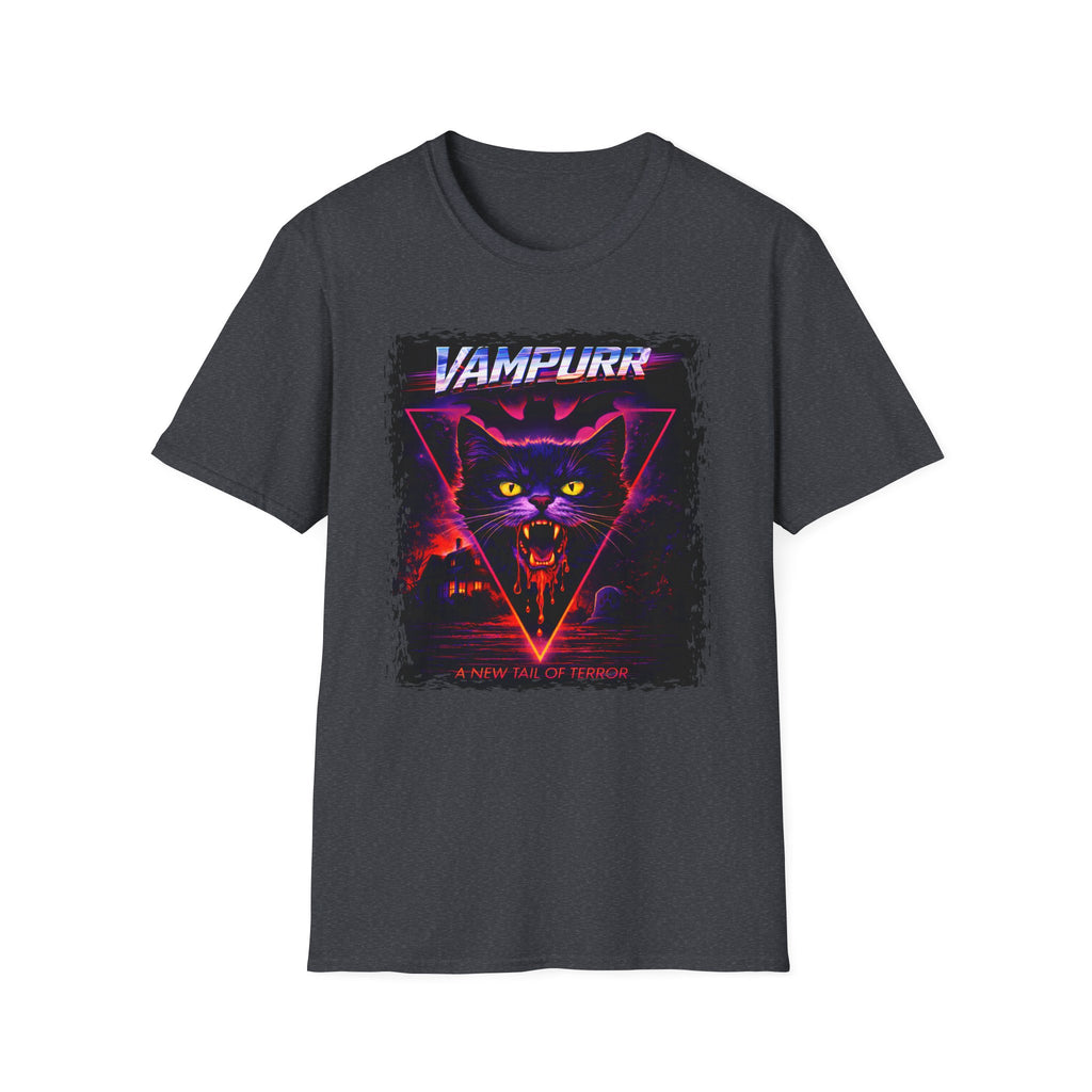 Vampurr A New Tail Of Terror T-Shirt