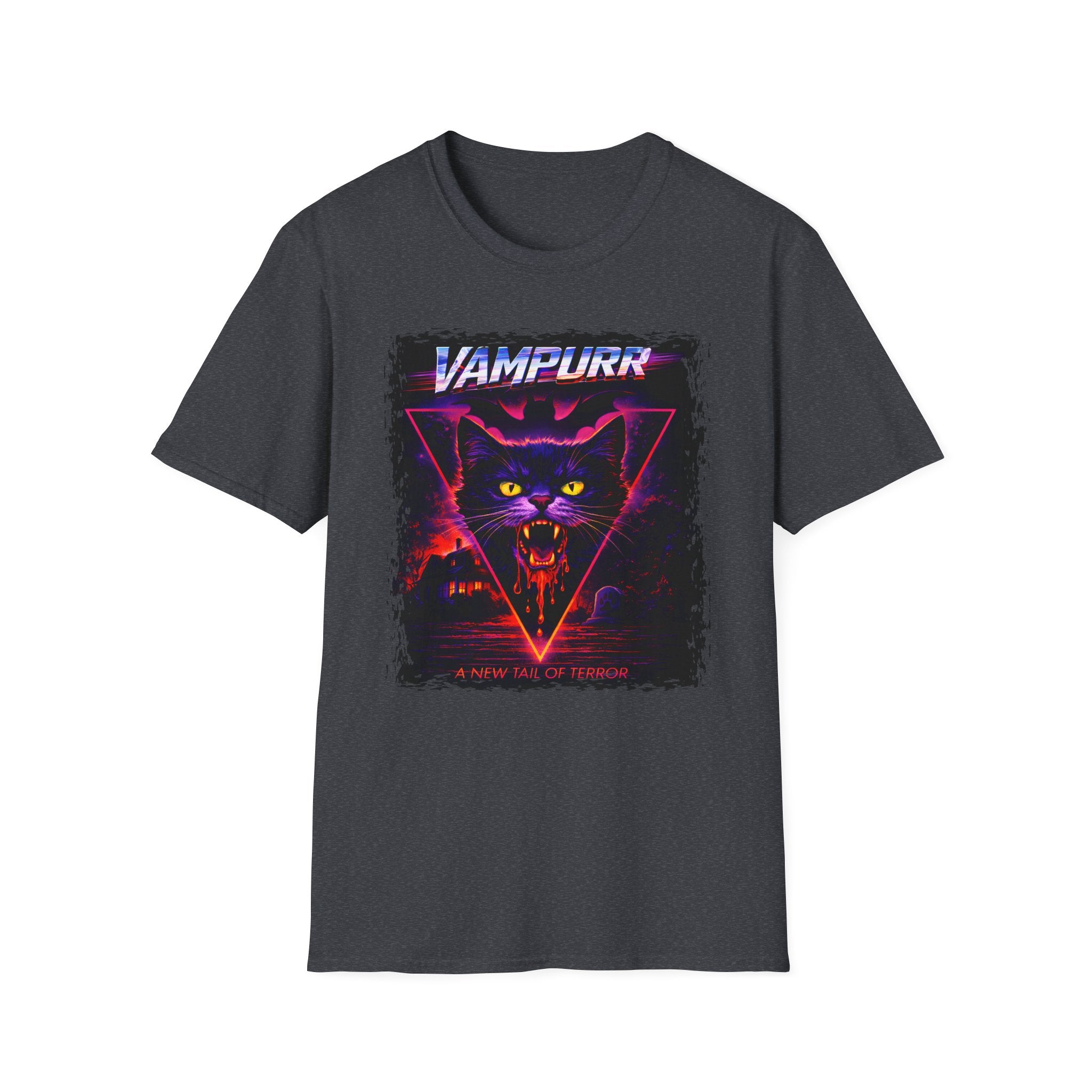 Vampurr A New Tail Of Terror T-Shirt
