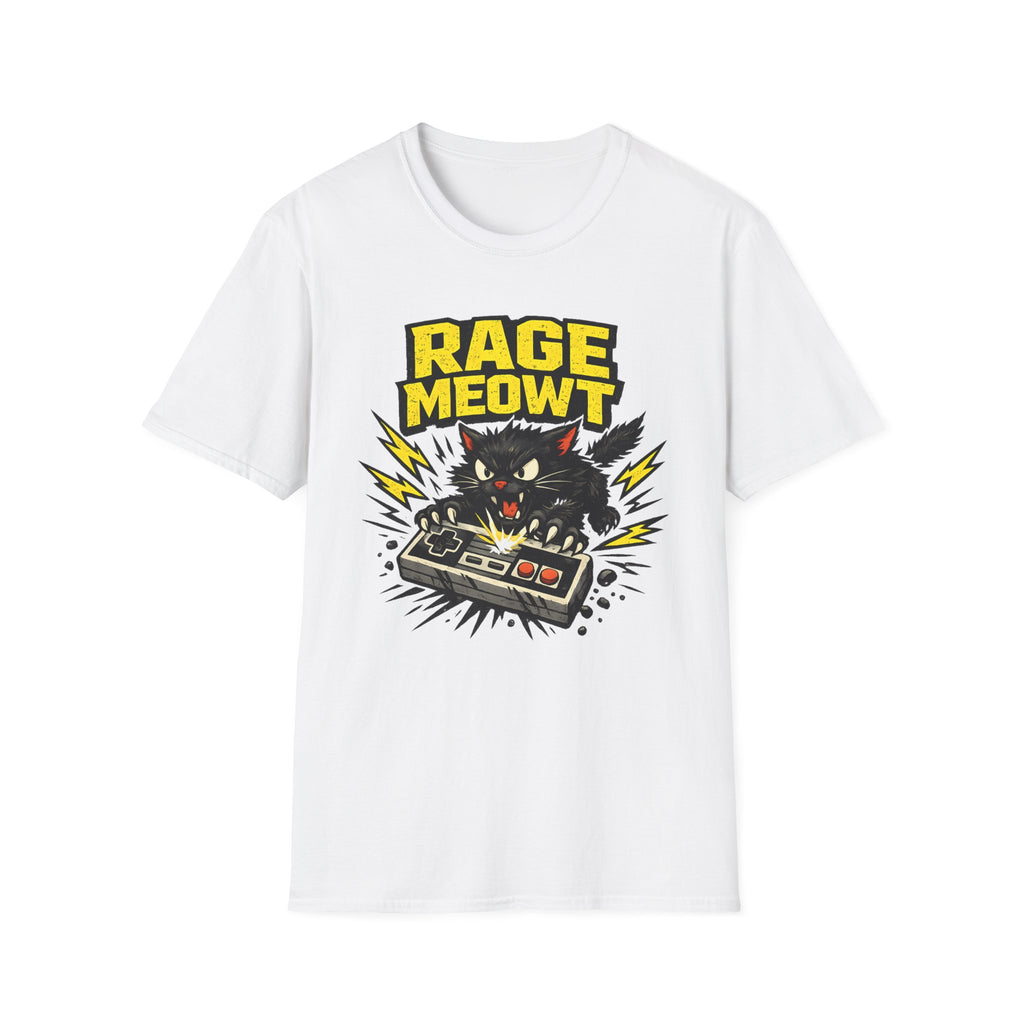 Rage Meowt T-Shirt