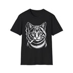 Cat Smoking T-Shirt