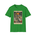 Tarot - The Tower T-Shirt