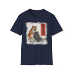 Kaiju Cat Catzilla T-Shirt