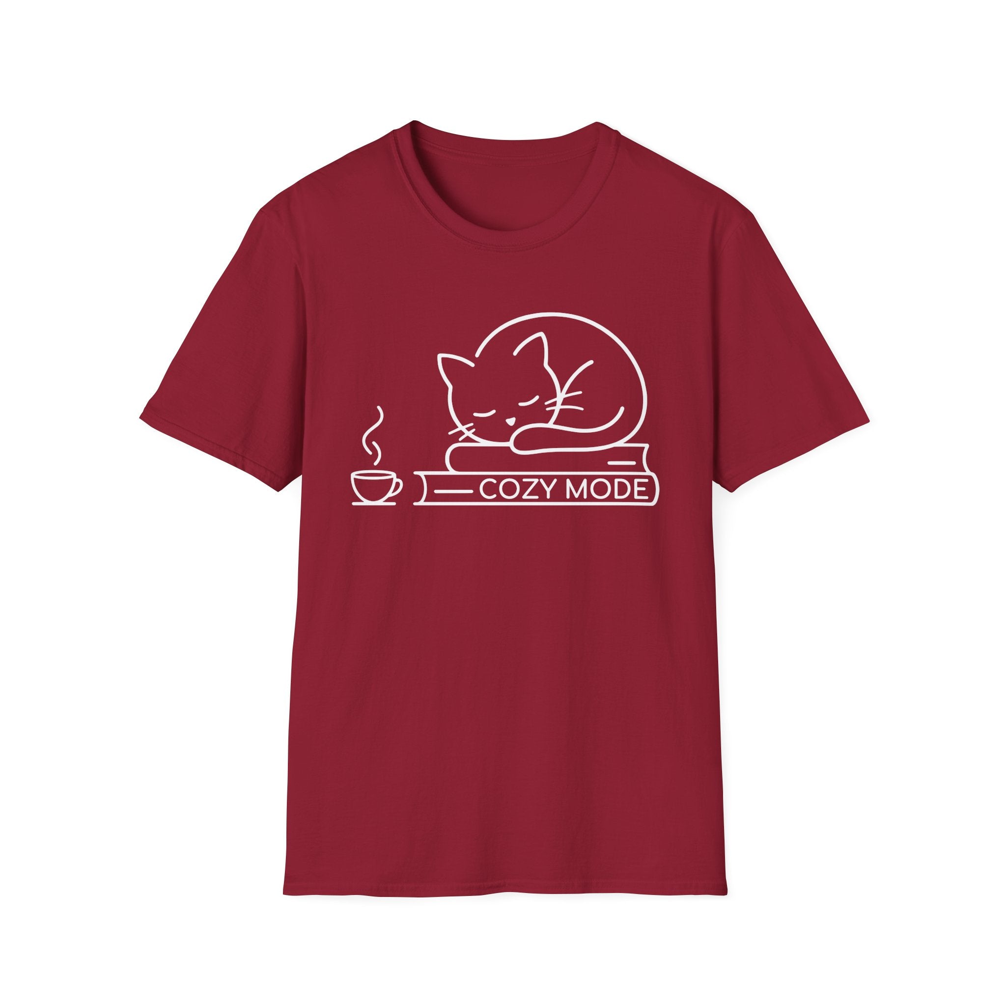Cozy Mode T-Shirt