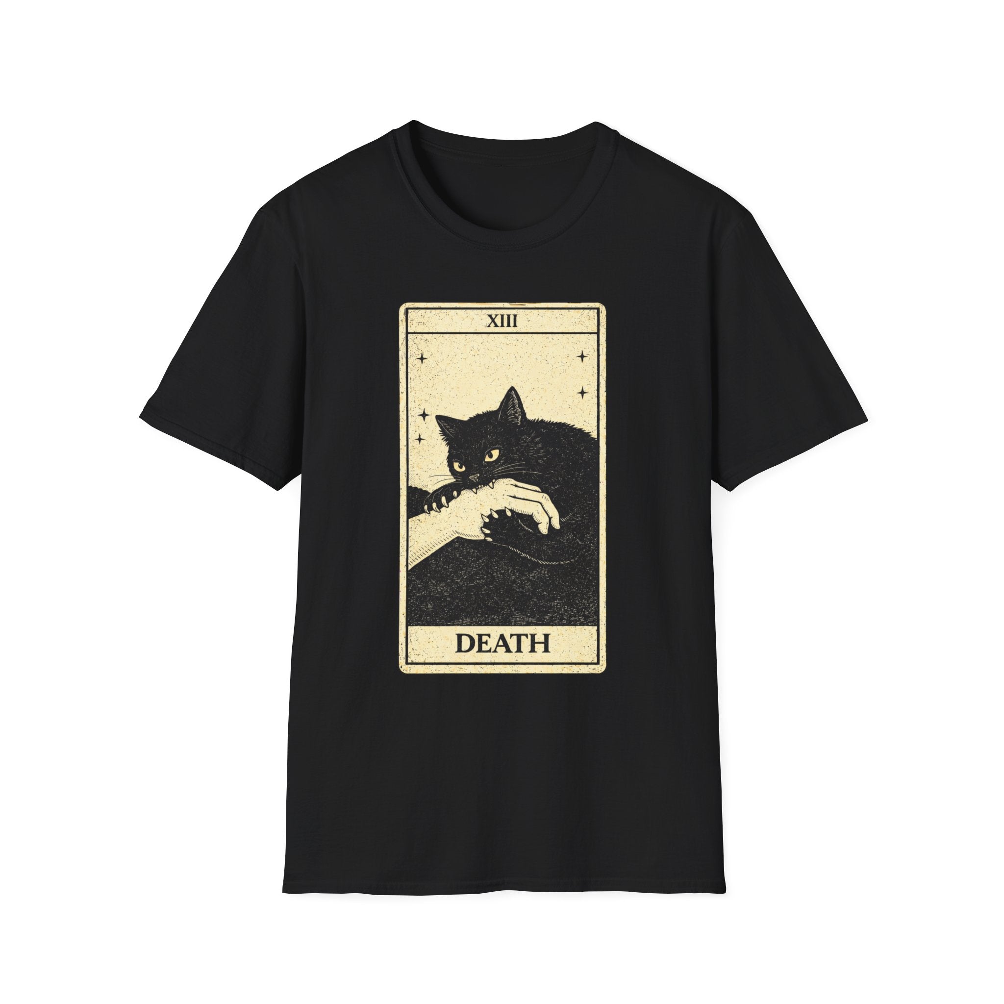 Tarot - Death T-Shirt