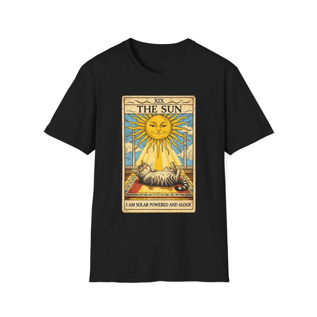 Tarot - The Sun T-Shirt