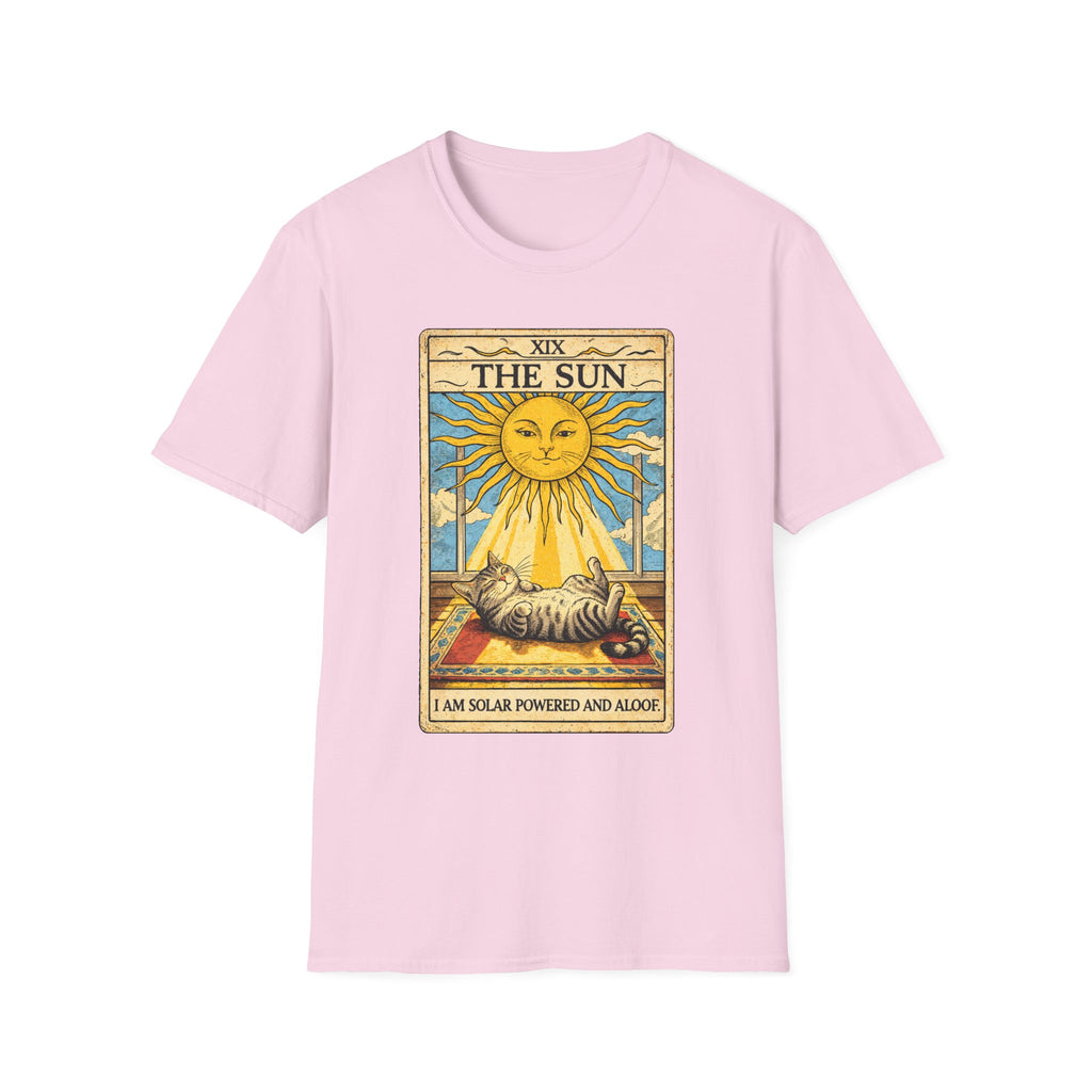 Tarot - The Sun T-Shirt