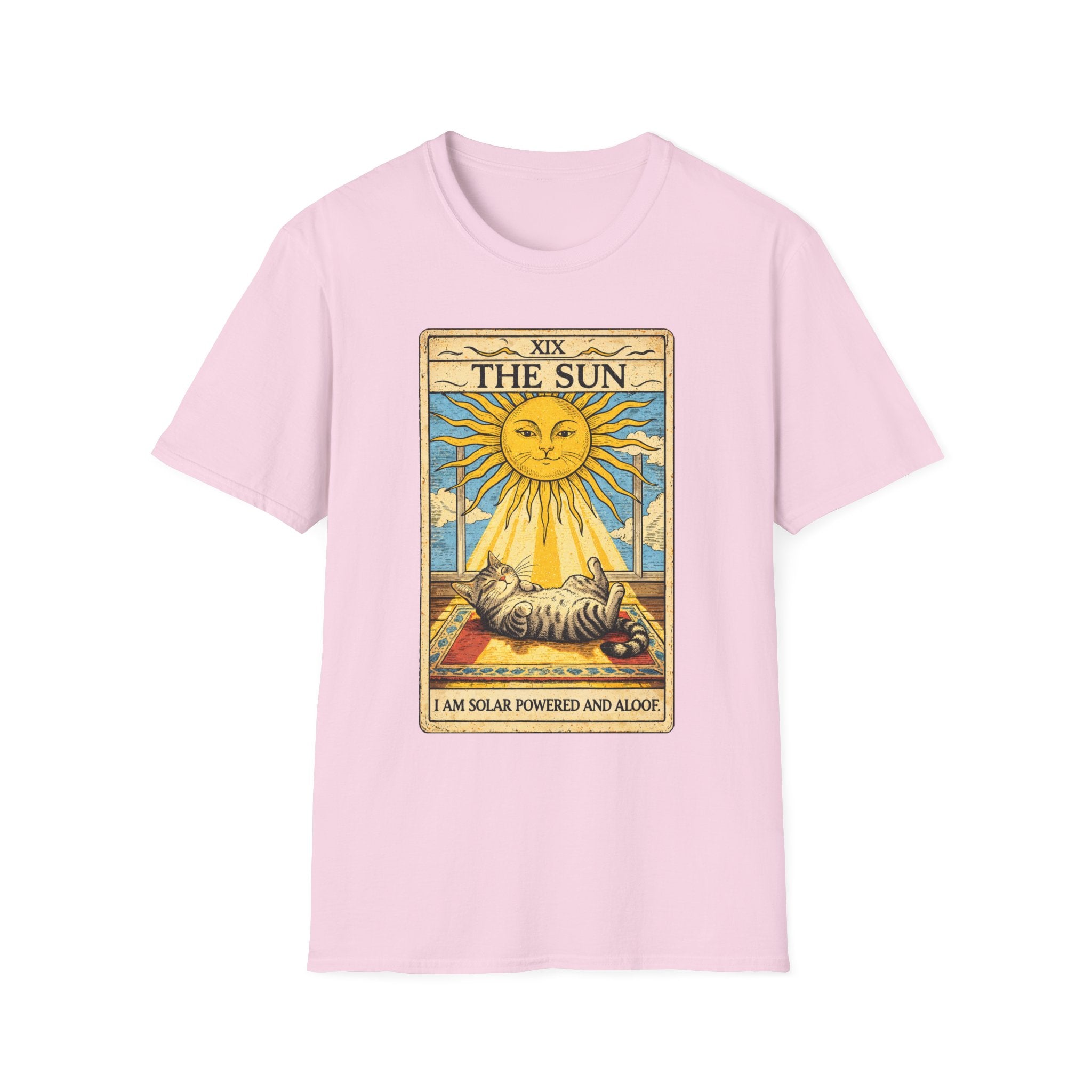 Tarot - The Sun T-Shirt