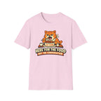 Here for the food, not conversation T-Shirt