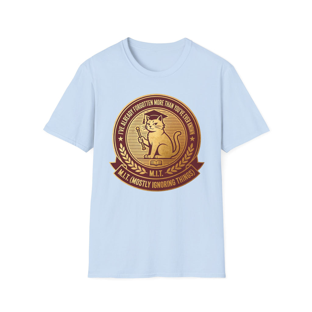 MIT Graduate T-Shirt