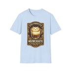 Meowchiatto Stay Pawsitive T-Shirt