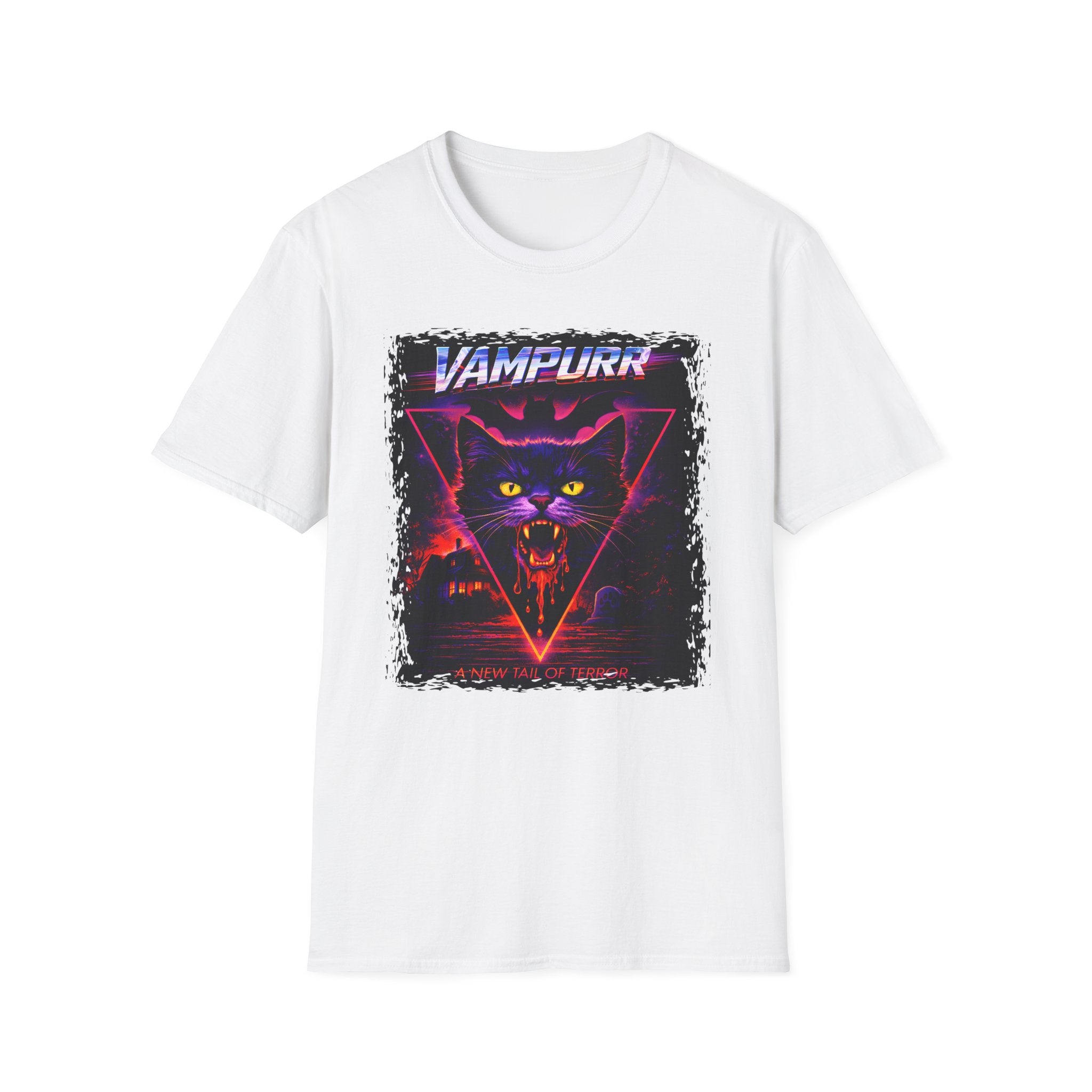 Vampurr A New Tail Of Terror T-Shirt