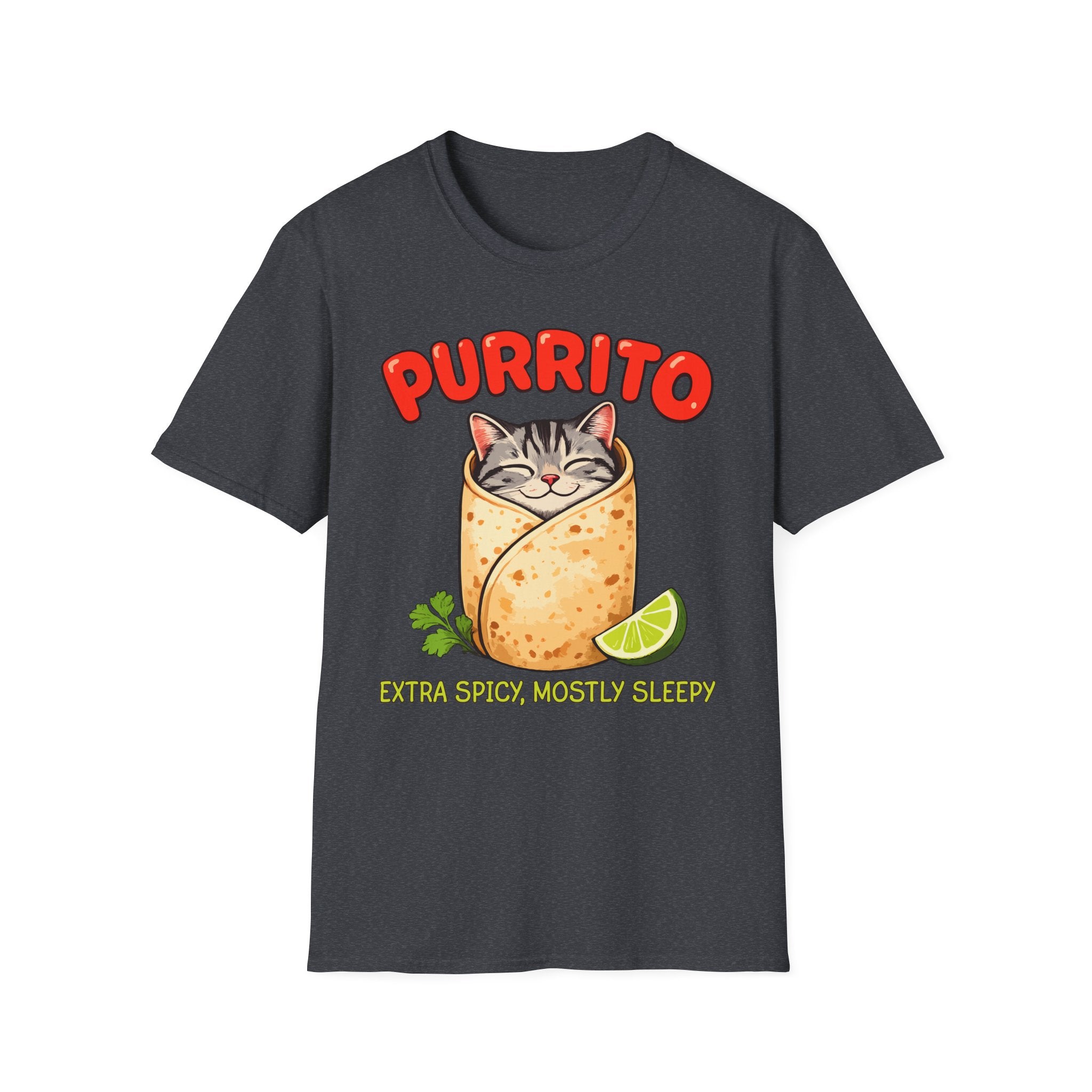 Purrito T-Shirt