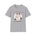 Emotionally Unavailable With Great Fur T-Shirt