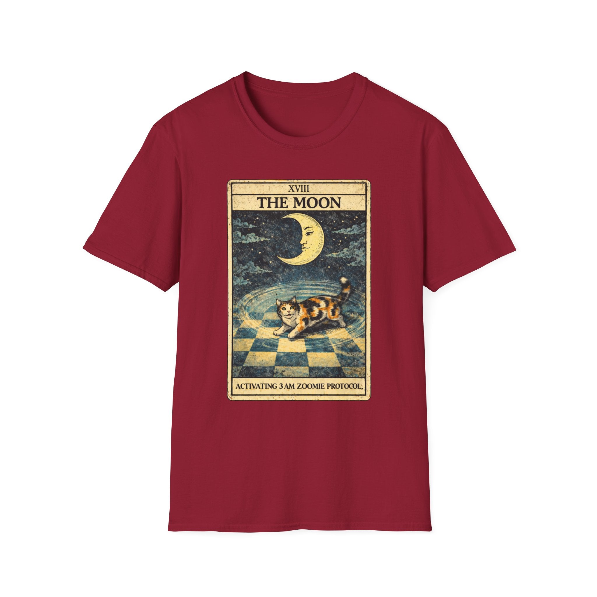 Tarot - The Moon T-Shirt