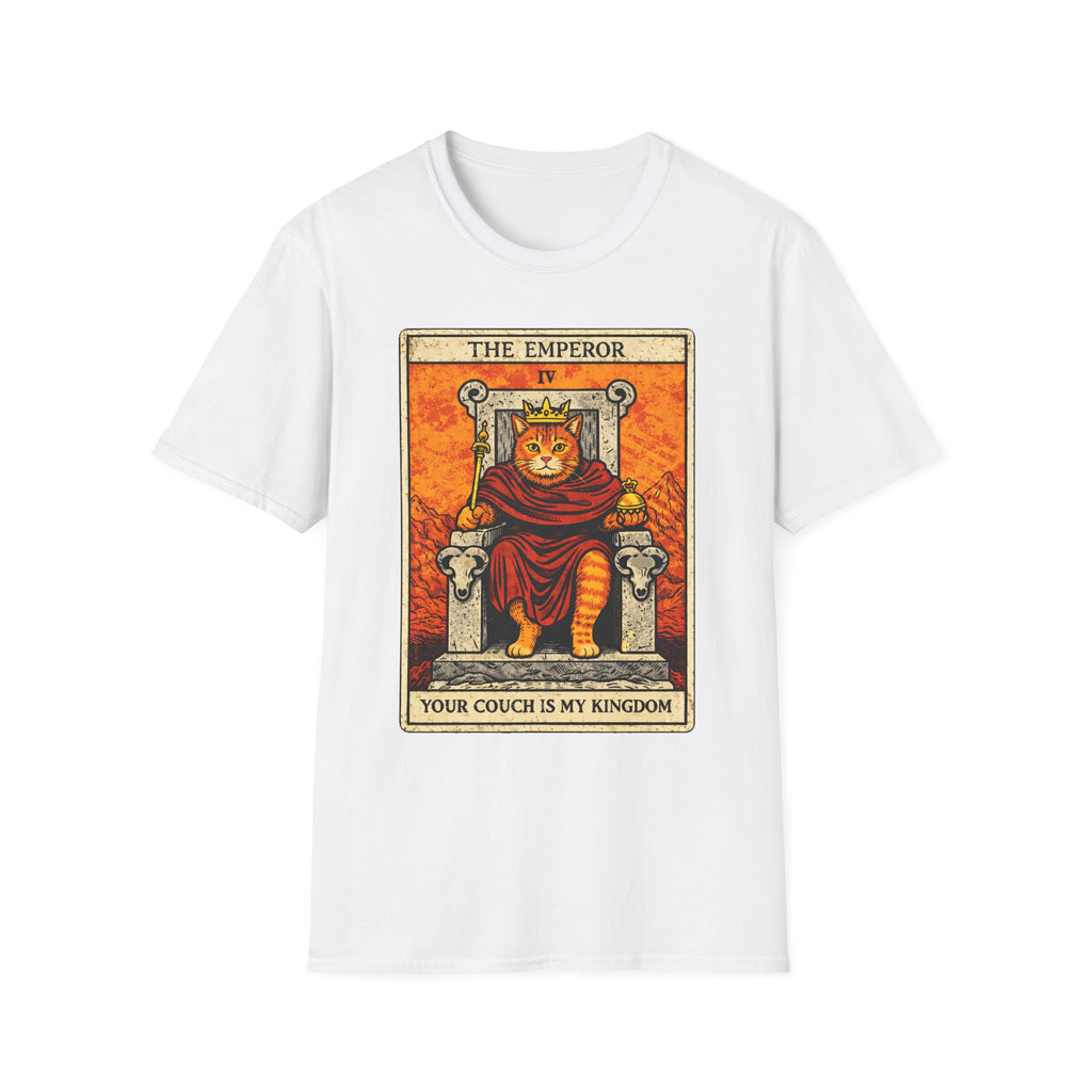 Tarot - The Emperor T-Shirt