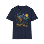 Starry Night, Scary Night T-Shirt