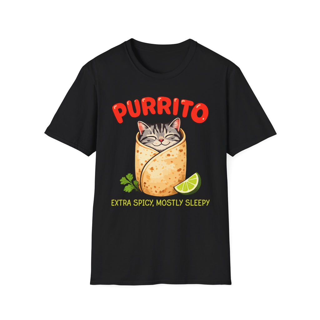 Purrito T-Shirt