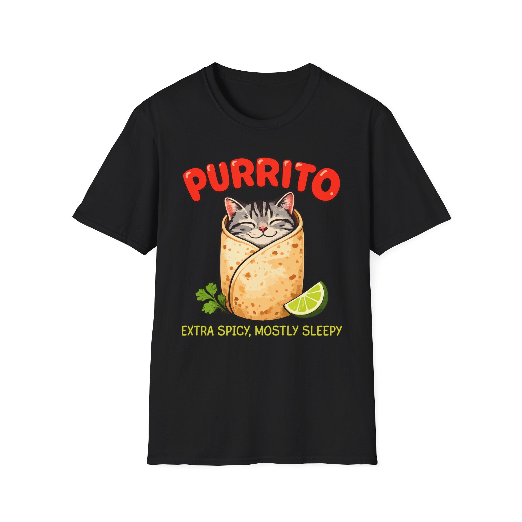Purrito T-Shirt
