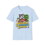 I'm Not Anti Social I'm Selectively Present T-Shirt