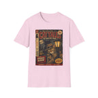 Cat's Pulp Detective Stories T-Shirt