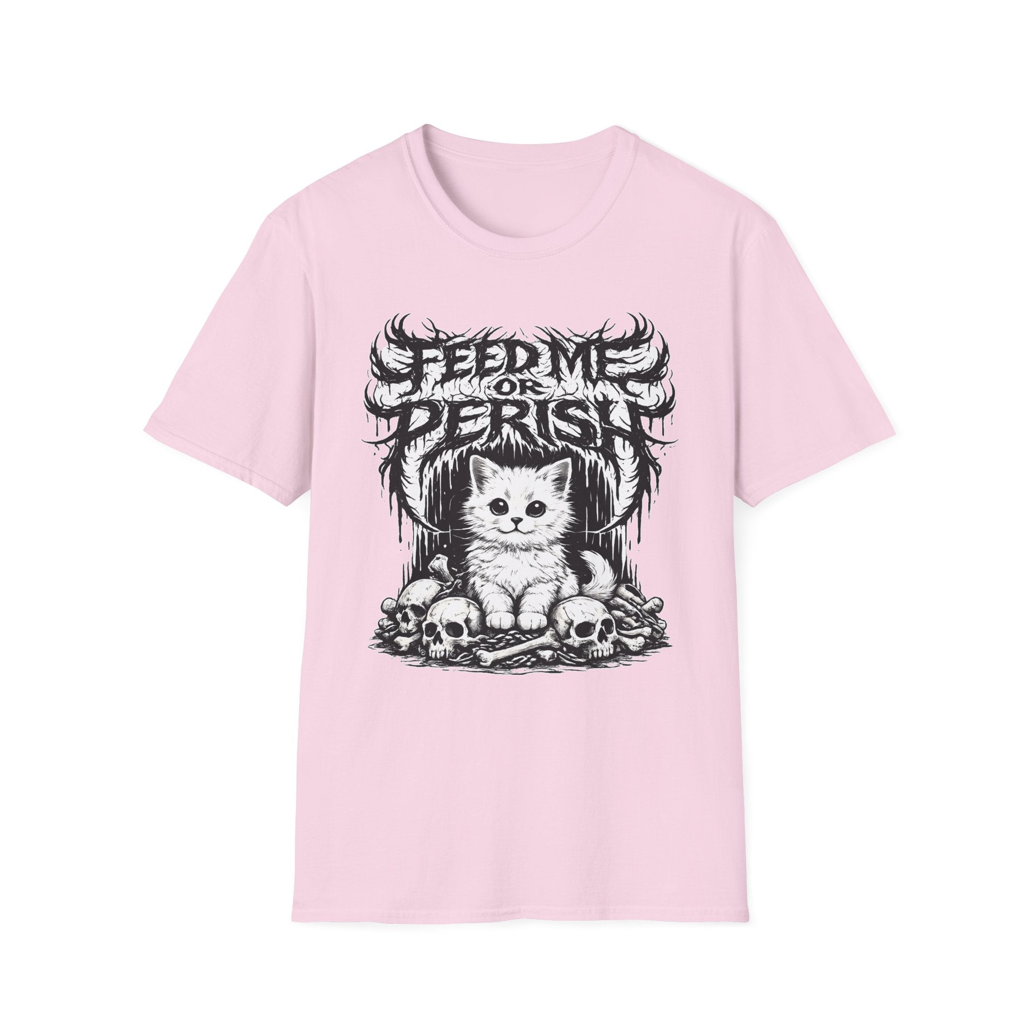Feed Me Or Perish T-Shirt