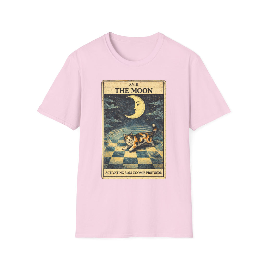 Tarot - The Moon T-Shirt